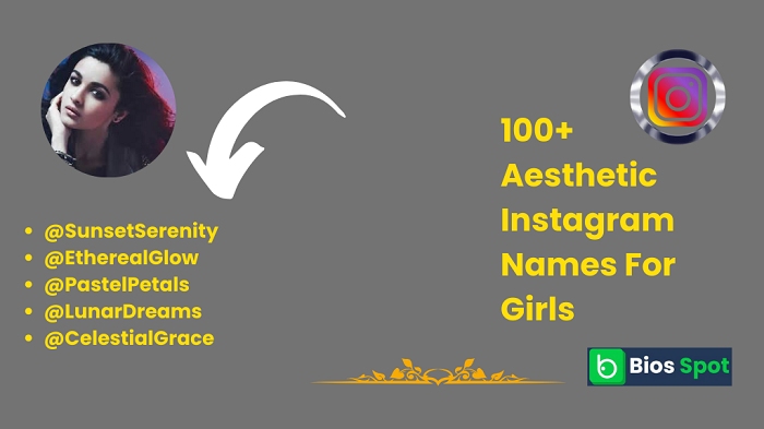 Instagram ID Names for Girls and Boys