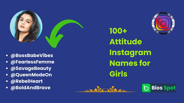 Instagram ID Names for Girls and Boys