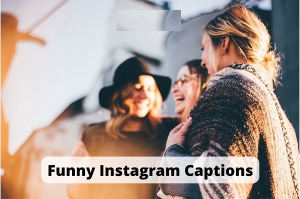 Funny Attitude Captions for Instagram