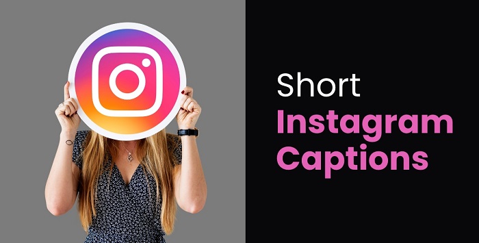 Short Attitude Captions for Instagram