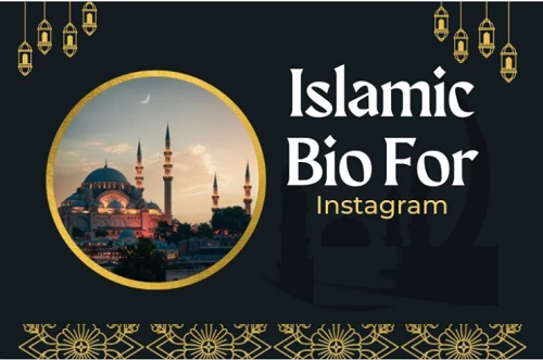 Instagram Islamic Bio